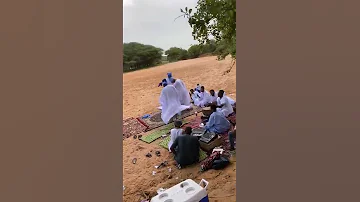 رقص موريتاني تقليدي كالا 
