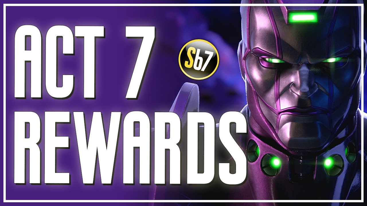 ACT 7 100% Rewards Opening! Clutch 3-4 Rank-Up Gem!