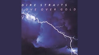 Video thumbnail of "Dire Straits - Private Investigations"