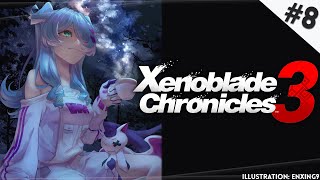 【Xenoblade Chronicles 3】 discovering feelings for the first time 【NIJISANJI EN | Elira Pendora】