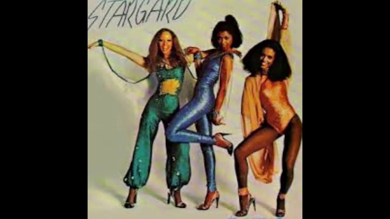 Stargard - The Force (1978)