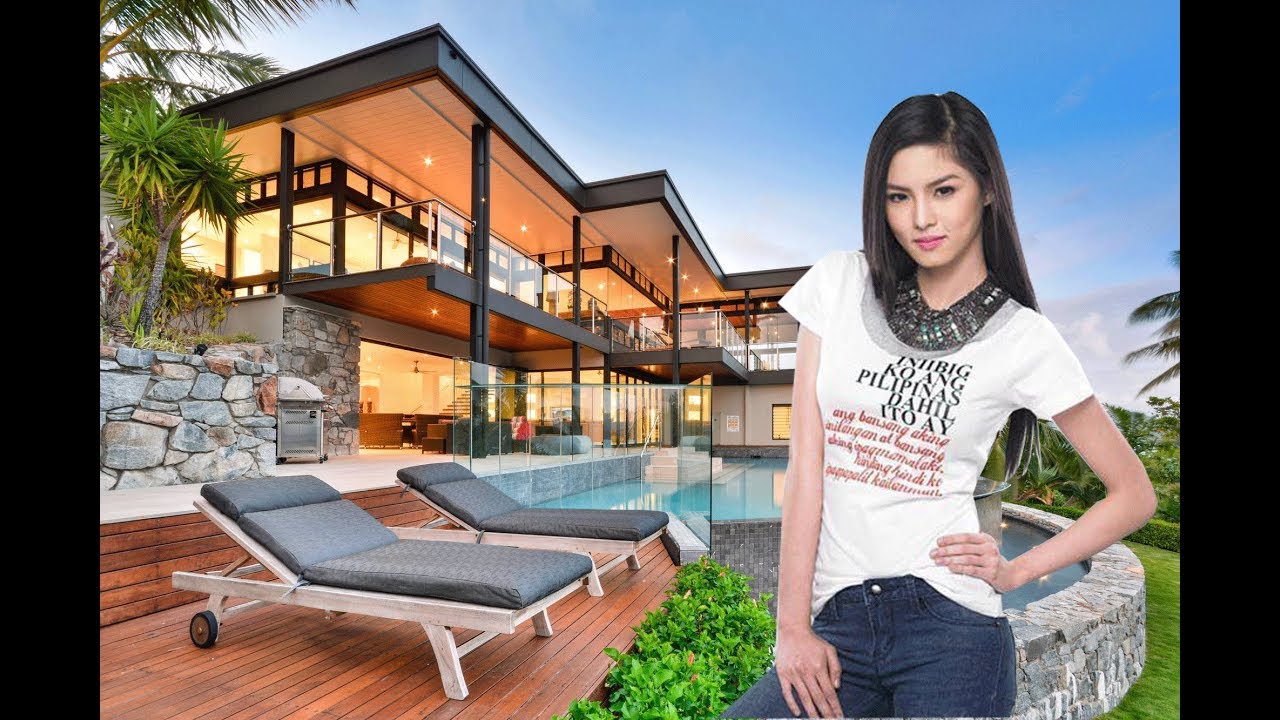 house tour kim chiu