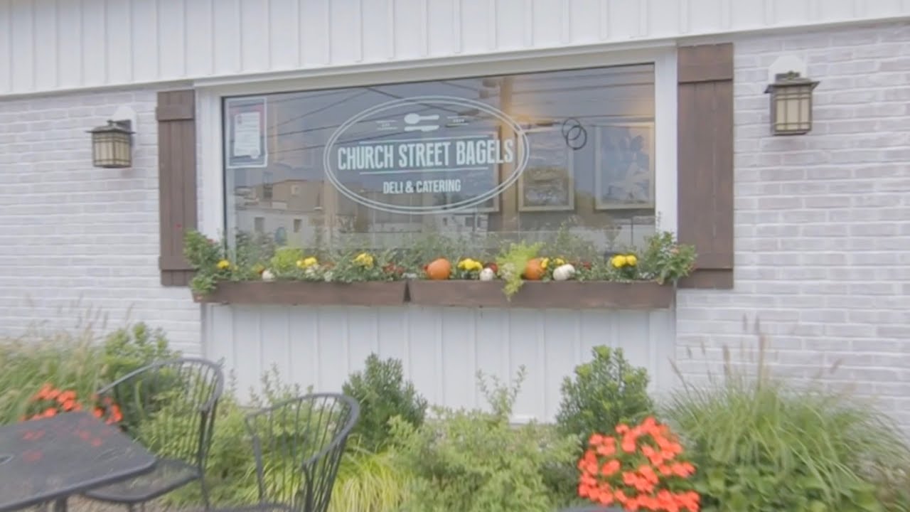 Smart World Coffee & Church Street Bagel Interview Highlight by Toni