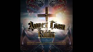 1 AUGUST TOWN RIDDIM MIX SCEPTRE RECORDS