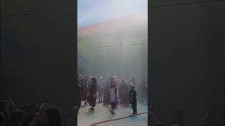 Perpisahan Kk Queen Syafilah