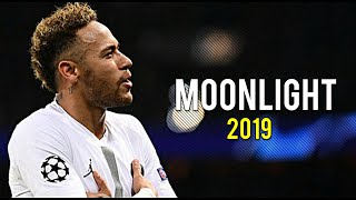 Neymar Jr - XXXTENTACION - Moonlight ● Crazy Skills & Goals | 2019 HD