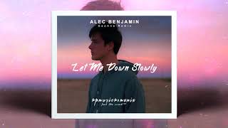 Alec Benjamin - Let Me Down Slowly (GeoAna Remix)