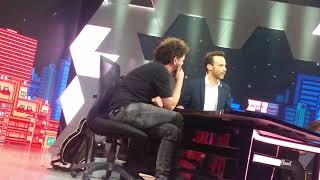 הזמר אמיר דדון בתוכנית של ירון ברובינסקי Singer Amir Dadon on the program by Yaron Brovinsky Content