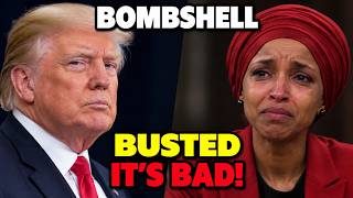 🚨BREAKING: DOJ Raid of Ilhan Omar’s House Reveals THIS!