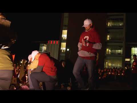 Vigil Honoring Tyler Hilinski