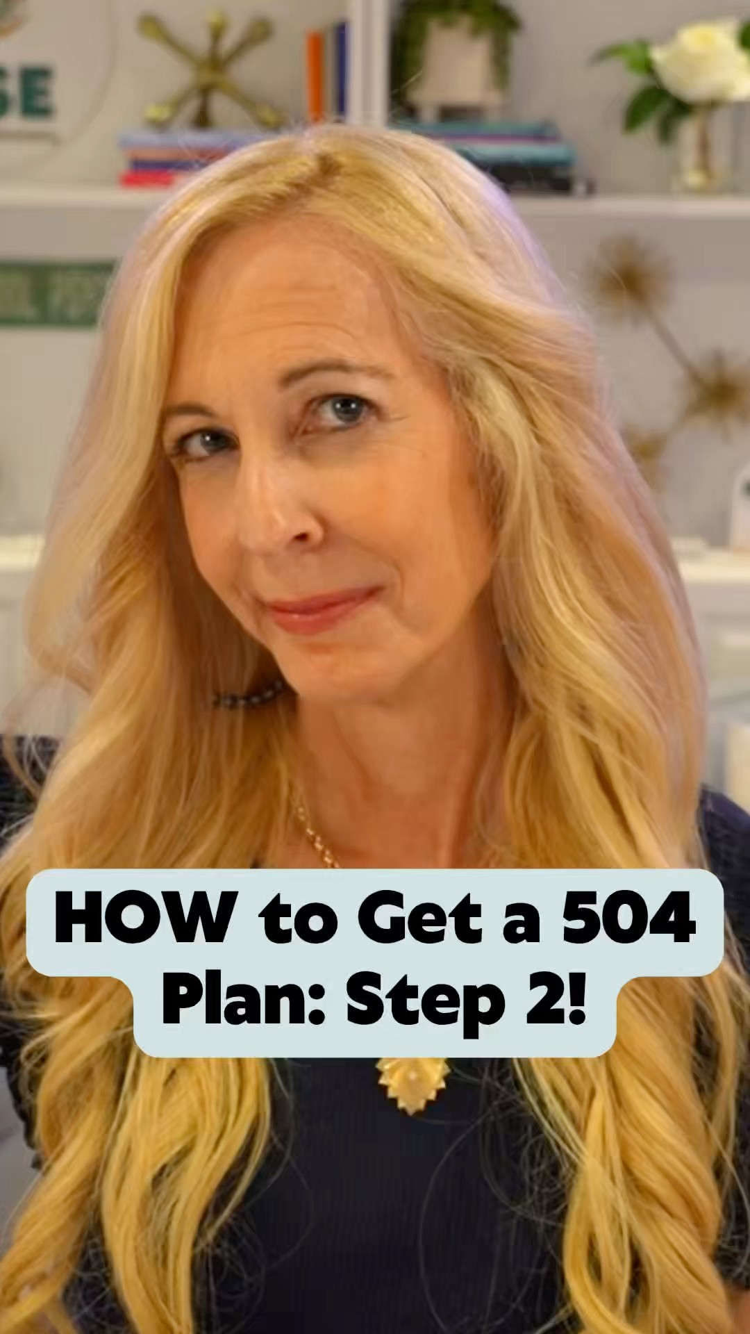 かさ様ページ HOW to Get a 504 Plan: Step 2! #specialeducation #teacher - YouTube