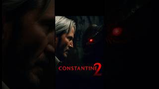 Constantine 2 Trailer Clip | Supernatural Thriller Returns 🔥#shorts #marvel #trailerclips
