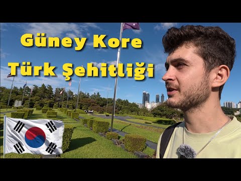 Busan’ın En Renkli ve En Sessiz Yüzü - Türk Şehitliği & Gamcheon Köyü  | 118