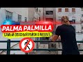 Palma Palmilla/Самый опасный район в Малаге