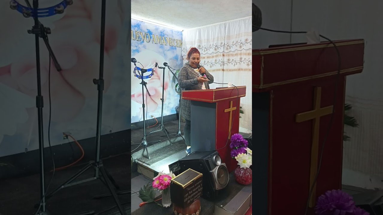 Mensaje de amos cuando a la Dios