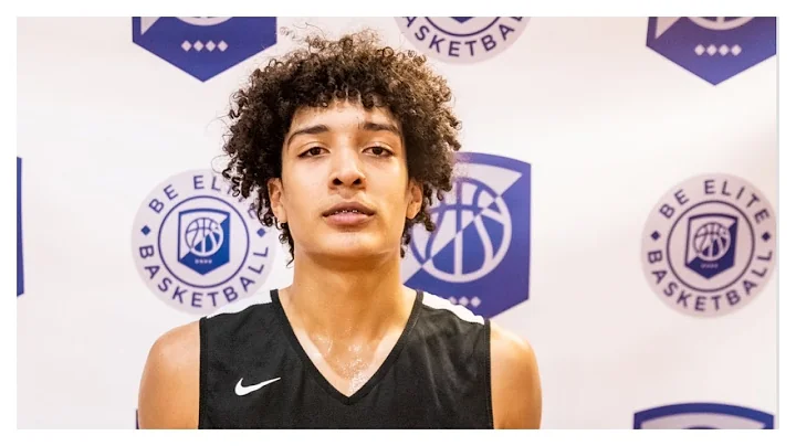 2023 Julius Clark! 6'5" Wing Prospect