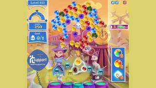 Bubble Witch Saga 2 Level 933