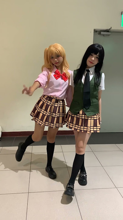Citrus Yuzu Aihara and Mei Ahara cosplay #trending#anime#cosplay#citrusanime#animegirl#cosplaygirl