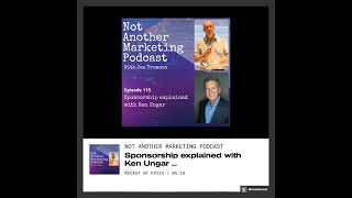 What do we need to think about when searching for a person or organisation to sponsor? by Not Another Marketing Channel 5 views 2 years ago 1 minute, 19 seconds