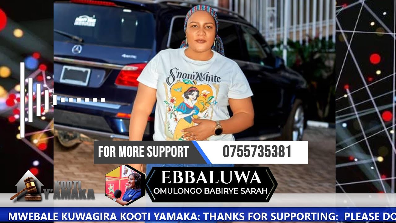 PART1: Abaana Benakuza Ne'mbasomesa, Bwebagaggawala Nebanvuma Nti Sinze Mbazaala, Tebanyamba