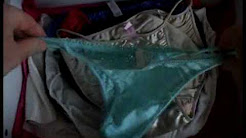 Panty drawer video Panty drawer video