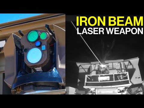 Israel’s Iron Beam Laser Is Even Better Than the Iron Dome