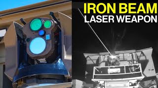 Israel’s Iron Beam Laser Is Even Better Than the Iron Dome