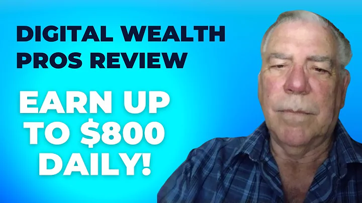 Digital Wealth Pros $30,200 Earned [ Step By Step ...