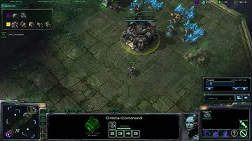 Starcraft 2 HD "Reactor Hellion Expand" Guide + Tutorial [Terran vs zerg]