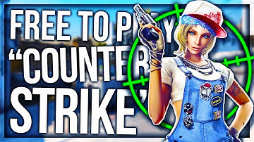 FREE TO PLAY "COUNTER-STRIKE" GAMES 2