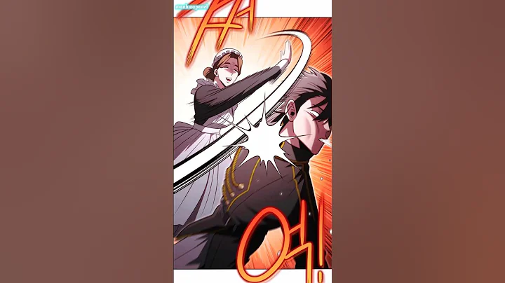 She wanted to slap 😝😈 #manhwa #manhua #manhwaedit #manga #amv #manhwareccomendation #fyp #foryou