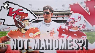 Celebrity WHO IS THIS MAHOMES LOOKALIKE? (Story of Dylan Raiola) Profile