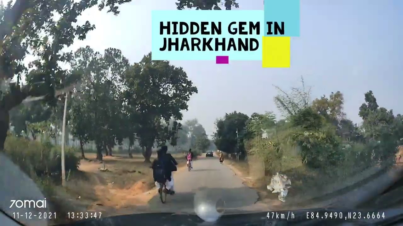Mccluskieganj..#mccluskieganj #hiddengems #jharkhandtourism #roadtrip #touringcouple #Jharkhand