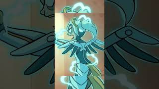 Nano'd Mercy #shorts