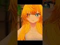 Trimming your hair with scissors ✂️ #asmr