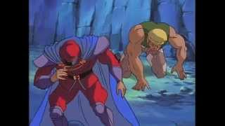 Street Fighter TV Show - 13 - Strange Bedfellows