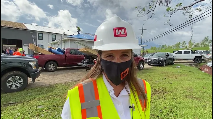Jessica Bowers discusses Operation Blue Roof and h...