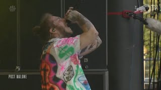 Post Malone - Live at Chicago 2018 (Full Set)