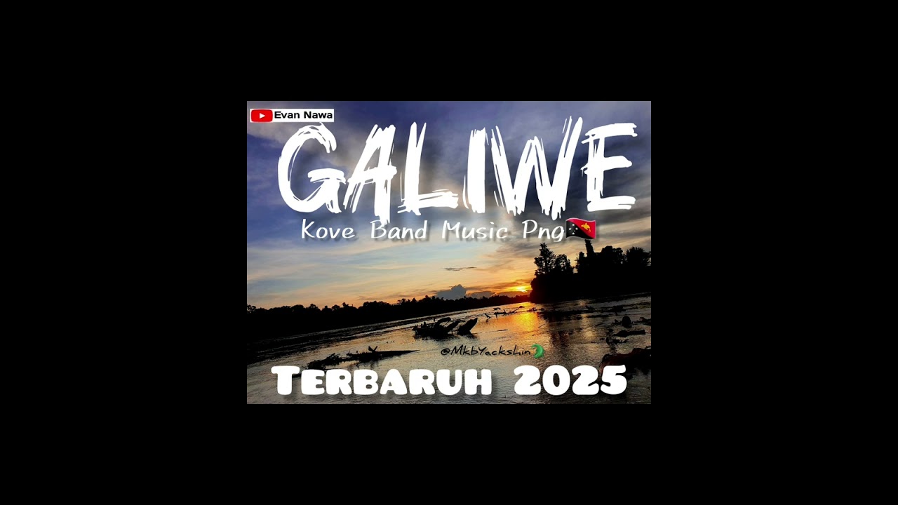 Lagu POMA kove Band Png Terbaruh 2025 | MkbYackshin🇵🇬🐊