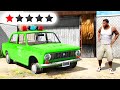 WORLD'S WORST RATED CAR in GTA 5!