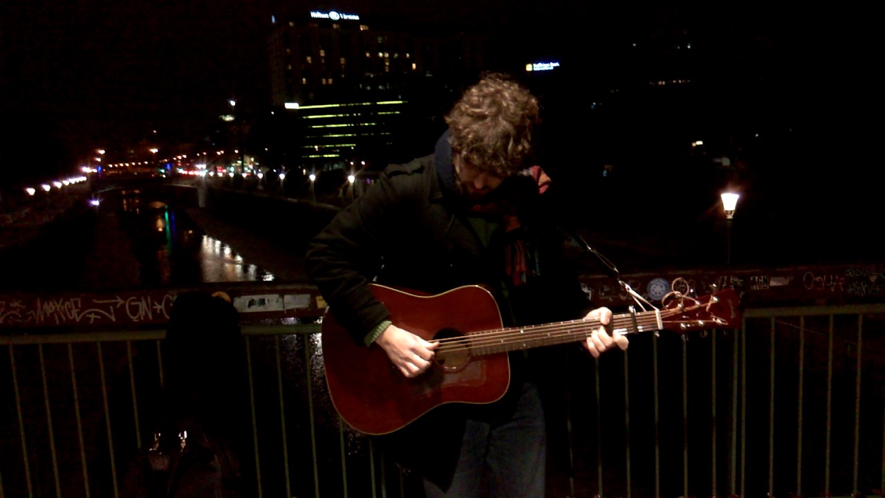 Watch Speaking Silences - "Bridge of Matches" (Busking in Vienna) on YouTube Watch Speaking Silences - "Bridge of Matches" (Busking in Vienna) on YouTube