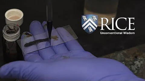 Carbon nanotube fibers in a jiffy