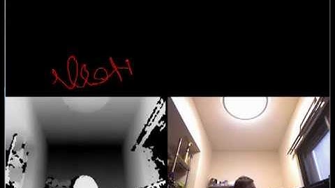 Kinect Paint Program