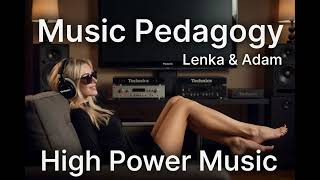We Keep Enjoying Each Other - Music Pedagogy - Lenka &amp; Adam