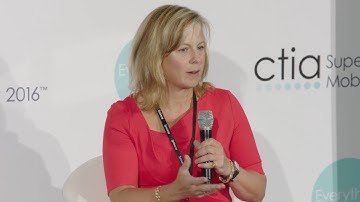 MIC Panel Byte: Privacy by Design: Syniverse Clark on Relationship with Mobile