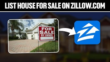 How To List House For Sale On Zillow.com 2025! (Full Tutorial)