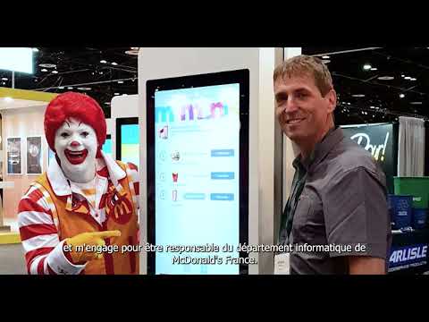 ACRELEC Origins: From Small Beginnings to Global Leader. - video from Acrelec