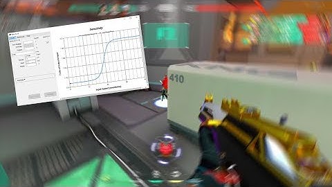 Raw Accel + Stretched = Aimbot