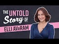 Elli AvrRam's SHOCKING Untold Story: Director wanted to sleep with me, actor got me replaced in film