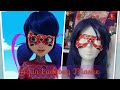Miraculous Aqua Ladybug Mask Cosplay DIY | German